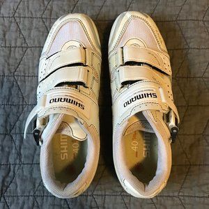 Shimano Women's WR40 Spin Shoes Size 40